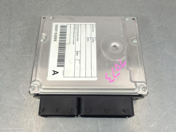 2006 MERCEDES VITO Ecu
