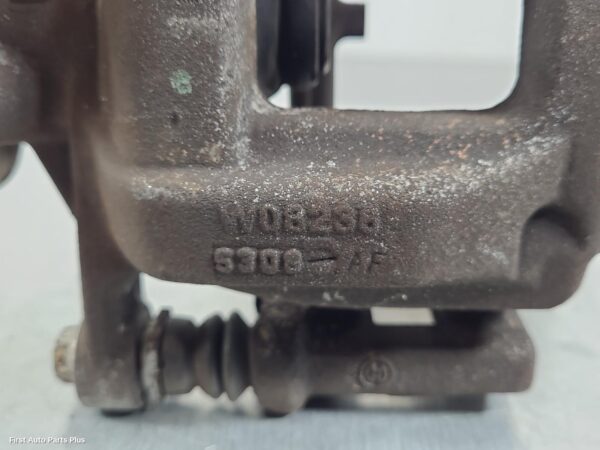 2015 FORD TRANSIT CUSTOM Caliper