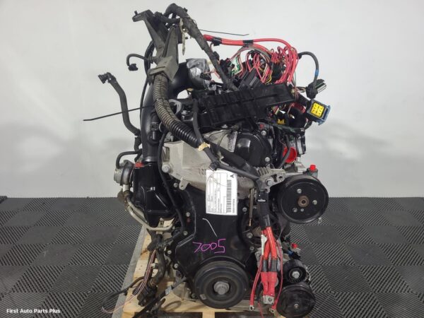 2016 RENAULT MASTER Engine