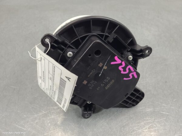 2022 RAM 1500 Heater Fan Motor