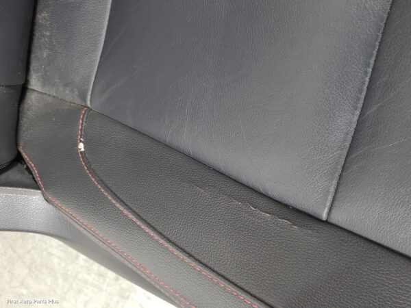 2019 LDV T60 Front Seat
