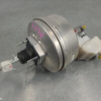 2022 RAM 1500 Brake Booster