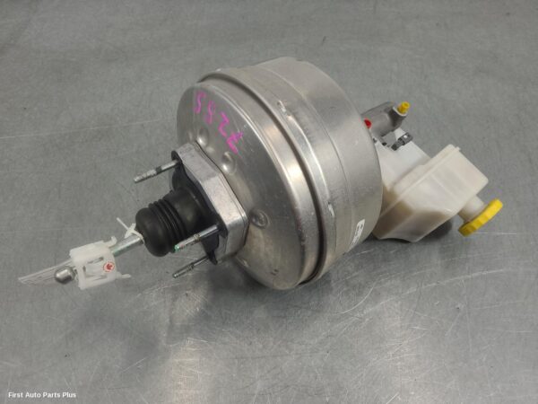 2022 RAM 1500 Brake Booster