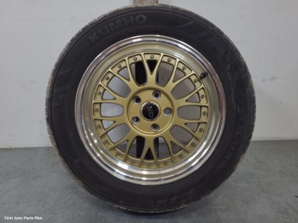 2006 MERCEDES VIANO Wheel Mag