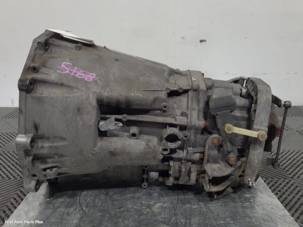 2007 VOLKSWAGEN CRAFTER Trans/Gearbox