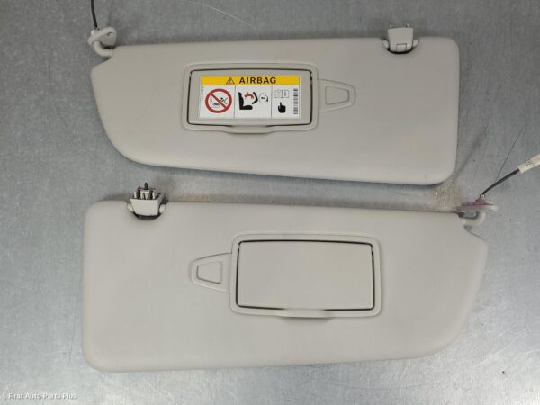 2018 MERCEDES VITO Sunvisor