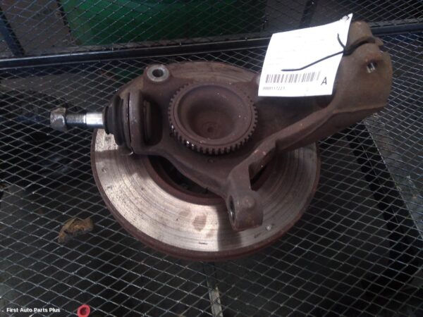 2007 FORD TRANSIT Right Front Hub Assembly