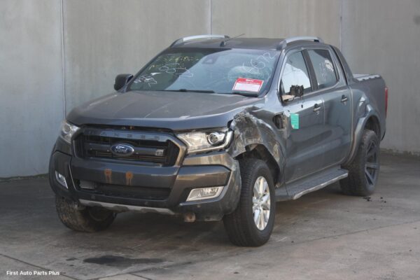 2017 FORD RANGER Intercooler