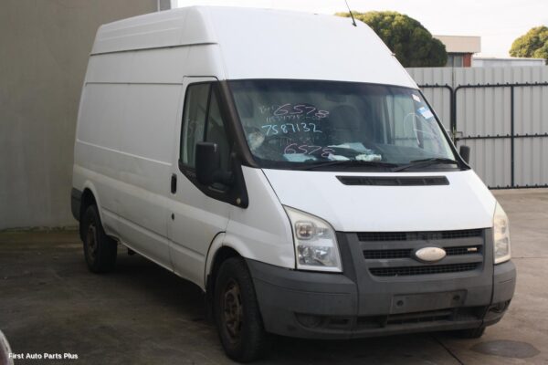 2011 FORD TRANSIT Fuel Injector