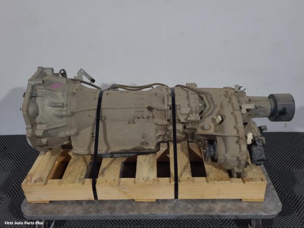 2017 NISSAN NAVARA Trans/Gearbox