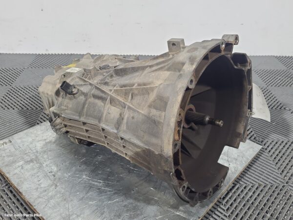 2005 FORD TRANSIT Trans/Gearbox