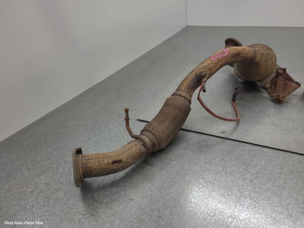 2015 FORD TRANSIT Catalytic Converter