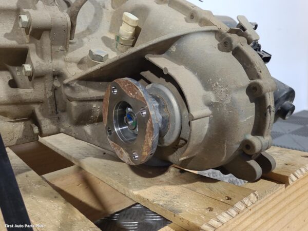 2017 NISSAN NAVARA Trans/Gearbox
