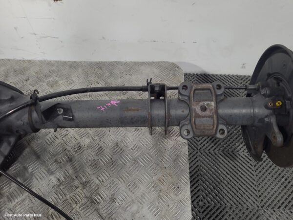 2009 MERCEDES SPRINTER Rear Diff Assembly