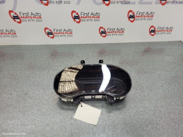 2021 LDV DELIVER 9 Instrument Cluster