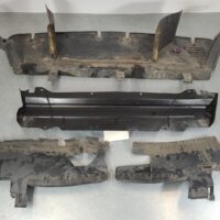 2022 FORD TRANSIT CUSTOM Radiator Support