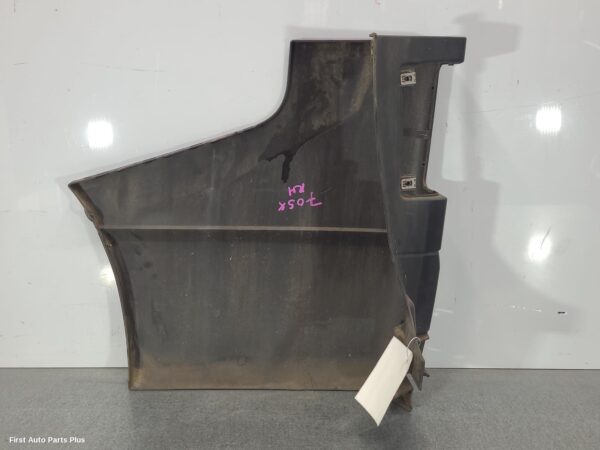 2018 RENAULT TRAFIC Rear Bumper