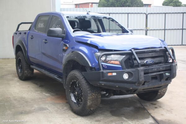 2016 FORD RANGER Radiator