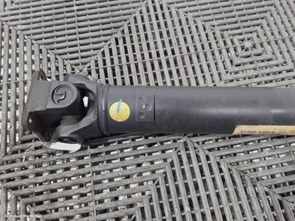 2018 NISSAN NAVARA Front Prop Shaft