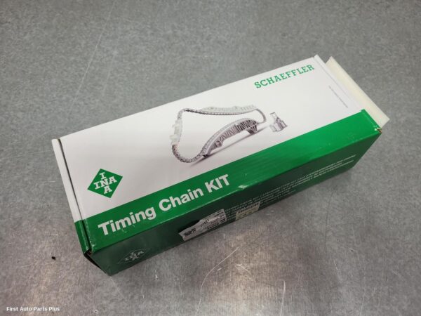 2010 FORD TRANSIT Timing Belt