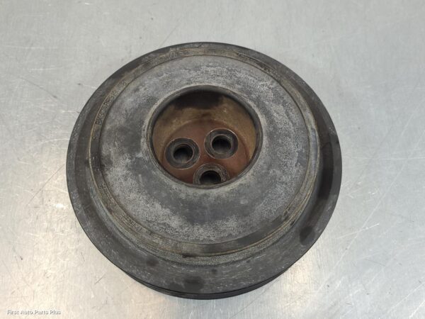 2012 FORD TRANSIT Crankshaft Pulley