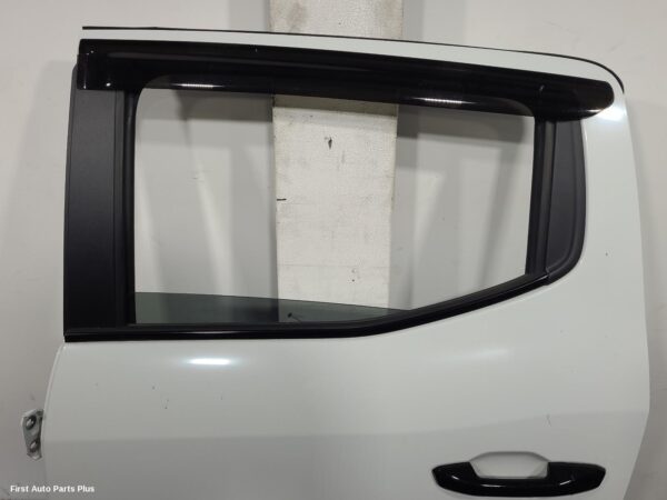 2024 LDV T60 Left Rear Door/Sliding