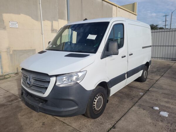 MERCEDES SPRINTER 2018-2025 CAMERA VS30, REVERSE CAMERA (ROOF MOUNTED), 2 PLUG, - Image 8