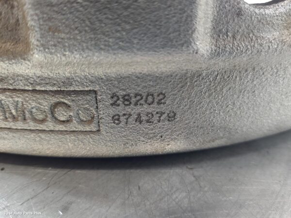 2024 FORD RANGER Caliper