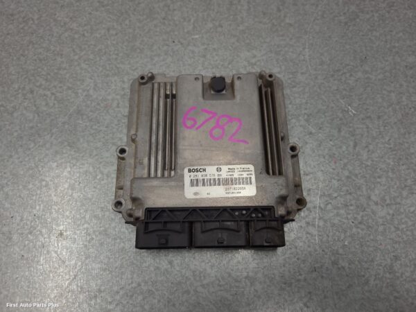 2014 RENAULT MASTER Ecu