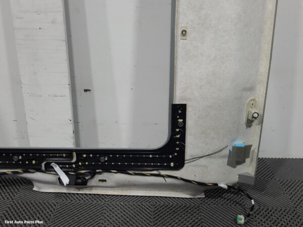2023 FORD F SERIES Hoodlining