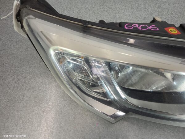 2015 FIAT DUCATO Right Headlamp