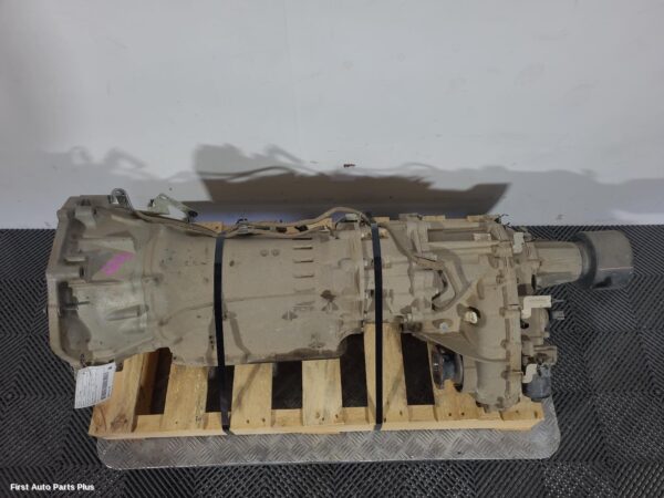 2017 NISSAN NAVARA Trans/Gearbox