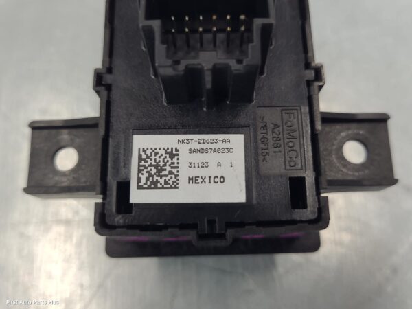 2024 FORD TRANSIT Handbrake Lever