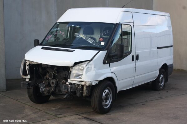 2012 FORD TRANSIT Crankshaft Pulley