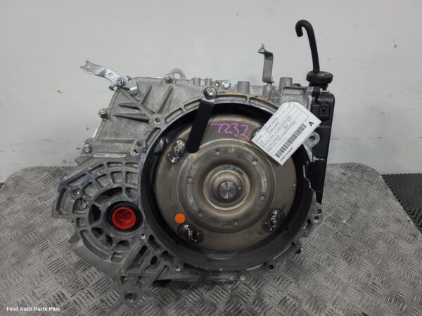 2022 FORD TRANSIT CUSTOM Trans/Gearbox