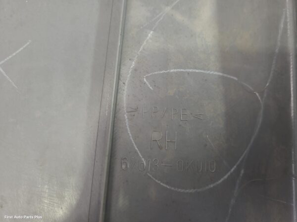 2006 TOYOTA HILUX Door Trim