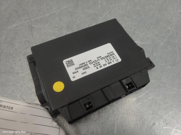 2007 MERCEDES SPRINTER Ecu