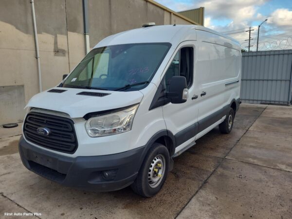 2016 FORD TRANSIT Door/Boot/Gate Lock
