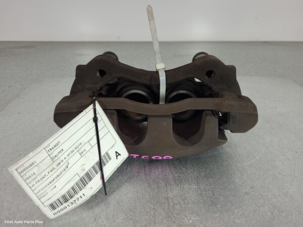 2012 FORD TRANSIT Caliper