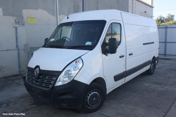 2019 RENAULT MASTER Antenna