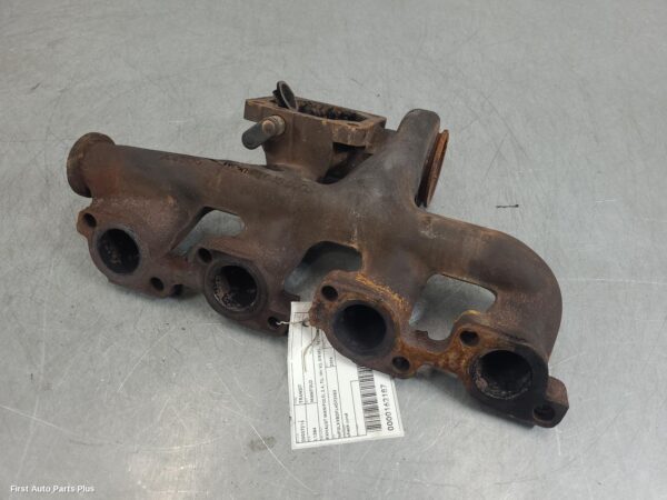 2004 FORD TRANSIT Manifold