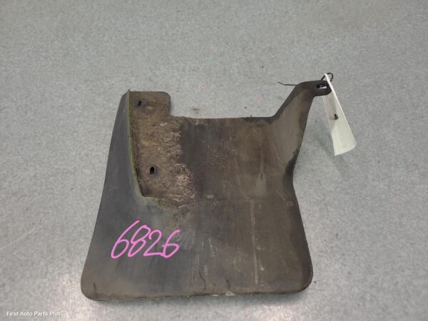 2018 RENAULT MASTER Mud Flaps