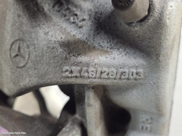 2015 MERCEDES SPRINTER Caliper