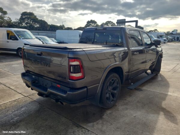 2022 RAM 1500 Plenum Chamber