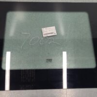 2021 RENAULT MASTER Right Rear Side Glass