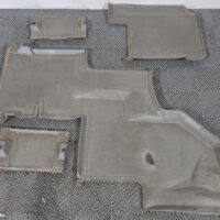 2013 MERCEDES SPRINTER Carpet