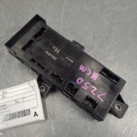 2024 MAZDA BT50 Ecu