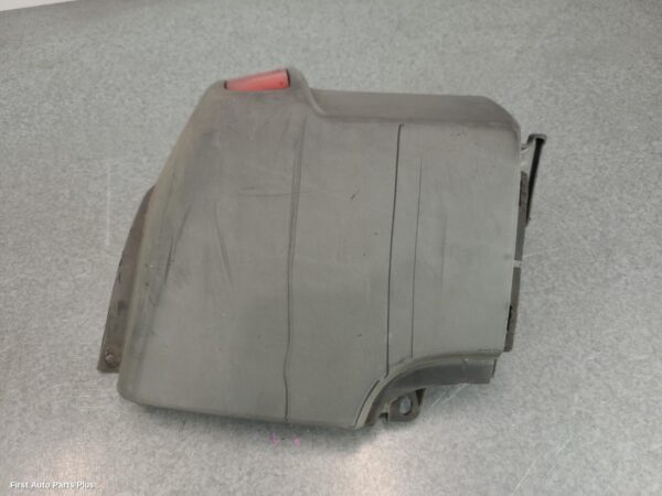 2012 VOLKSWAGEN CRAFTER Rear Bumper