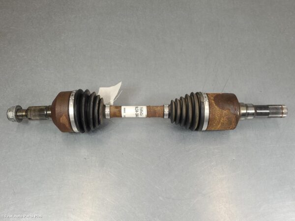 2023 FORD F SERIES Left Driveshaft