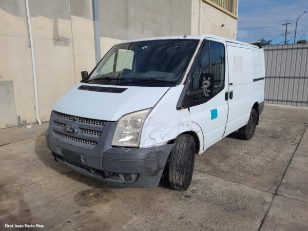 2012 FORD TRANSIT Steering Pump